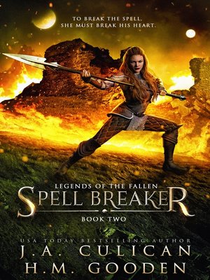cover image of Spell Breaker